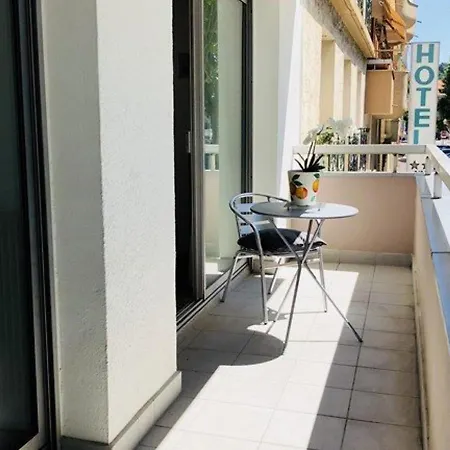 Lejlighed T3 Centre-ville, 280m De La Plage, Parking, Proche Gare, Balcon - Fr-1-433-4