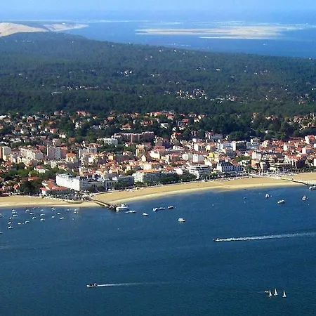 T3 Centre-ville, 280m De La Plage, Parking, Proche Gare, Balcon - Fr-1-433-4 Lejlighed *